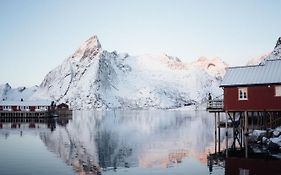 Reinefjorden Sjohus